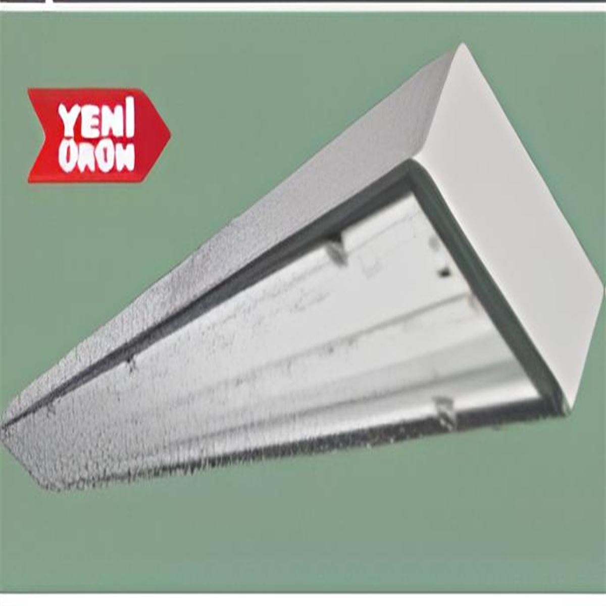 Ledli Yüksek Tavan Arm. 2X54 72W. 1